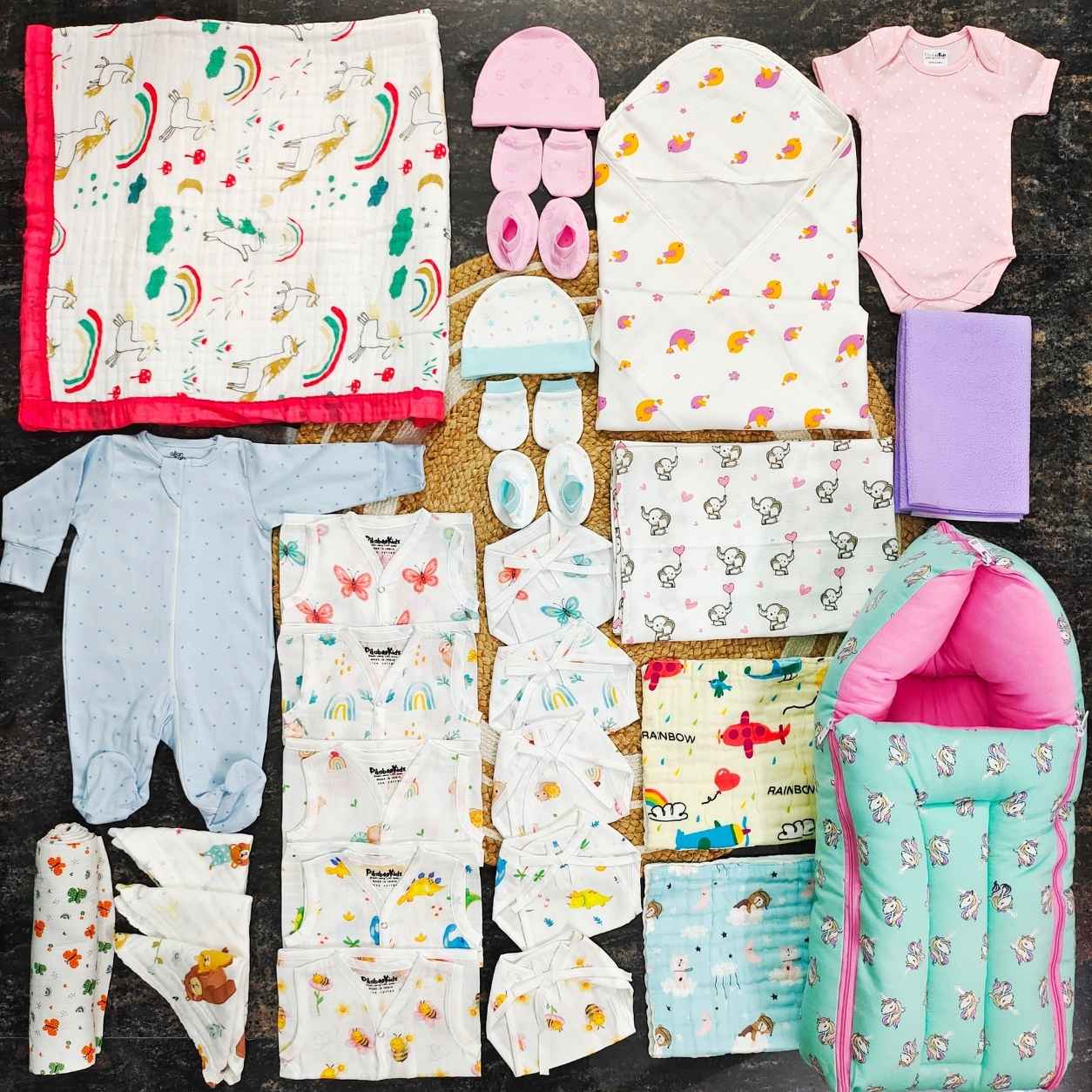 Newborn / Hospital kit