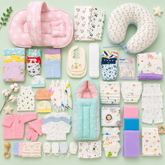 88 Products Signature Newborn Hospital kit