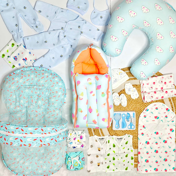 Newborn / Hospital kit