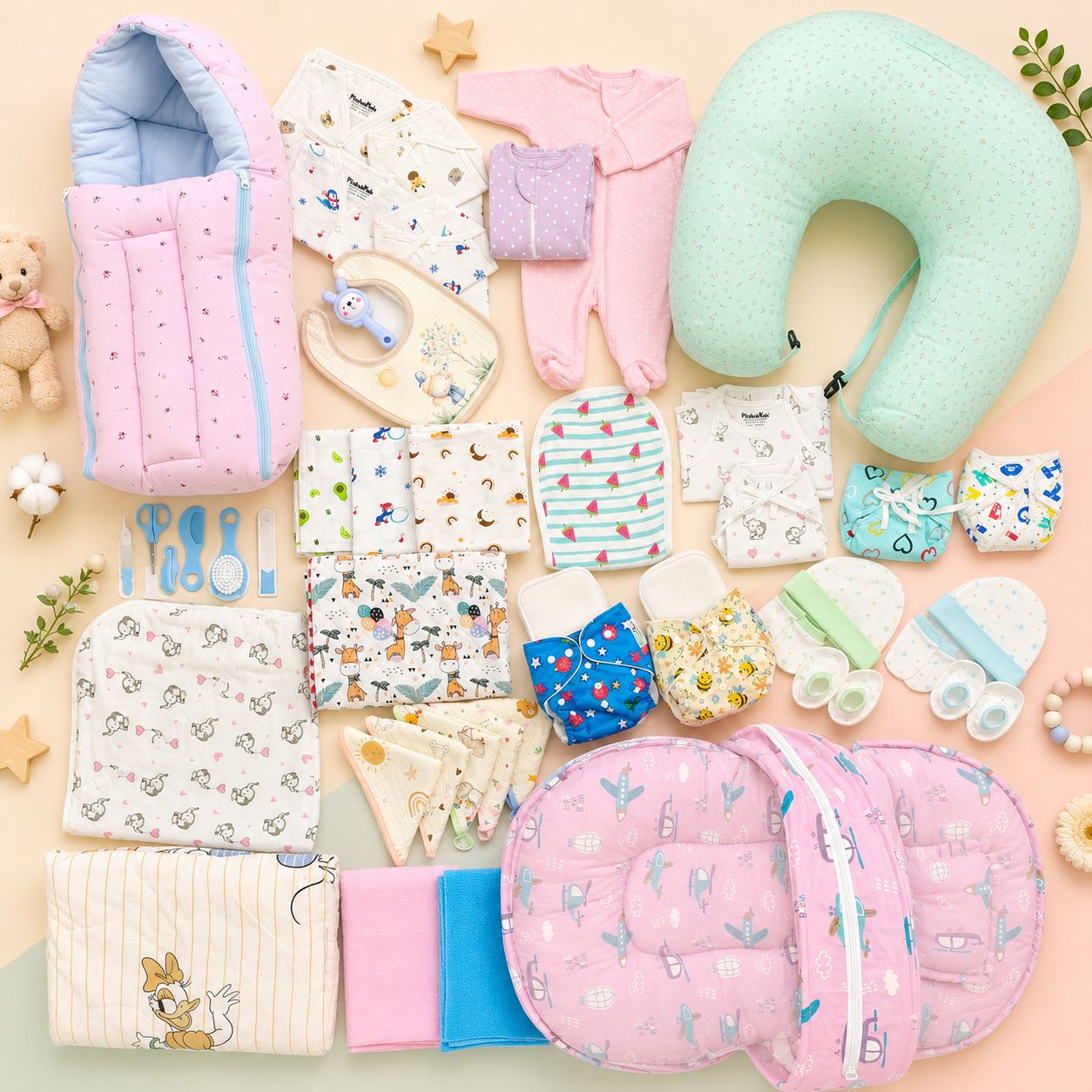 Newborn / Hospital kit – 19