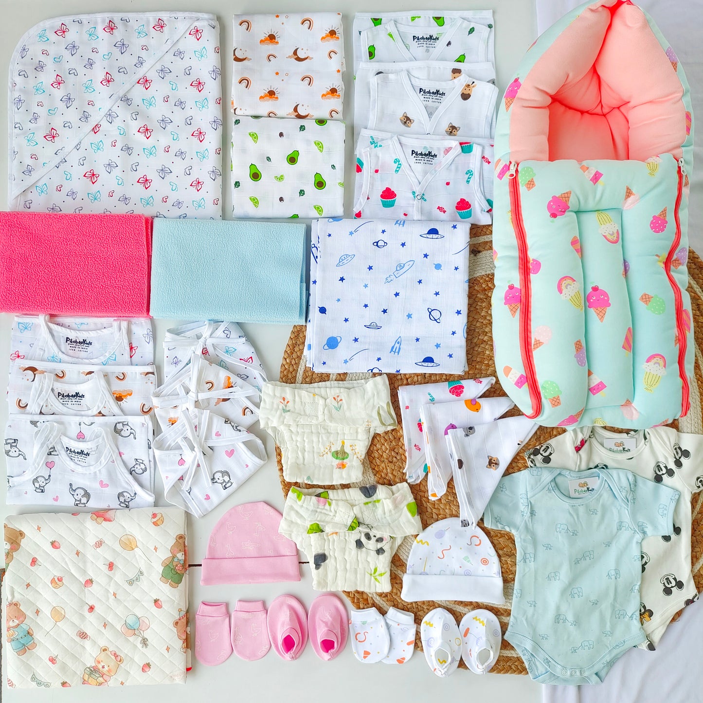 Newborn / Hospital kit – 11