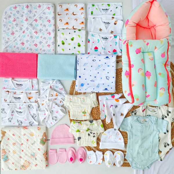 Newborn / Hospital kit – 12