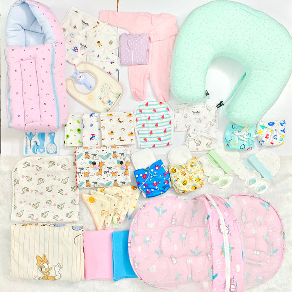 Newborn / Hospital kit – 19 - alt view