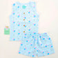 Muslin Jabla & Shorts Set 12-18M – BALLOONS