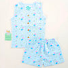 Muslin Jabla & Shorts Set 12-18M – BALLOONS