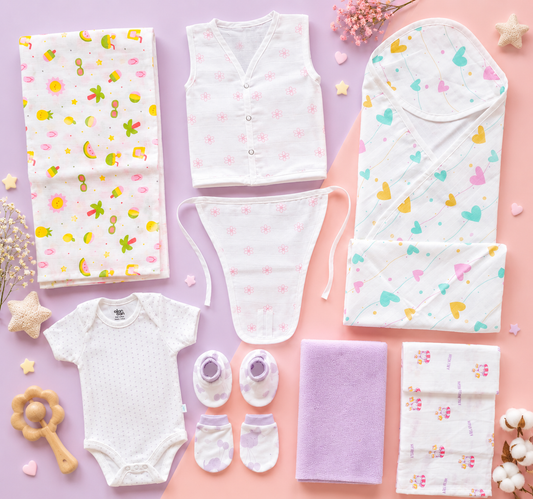 Newborn / Hospital kit – 2