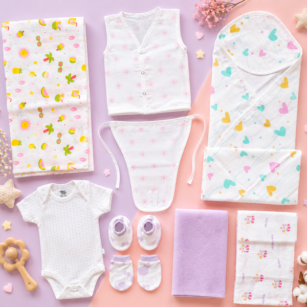 Newborn / Hospital kit – 2