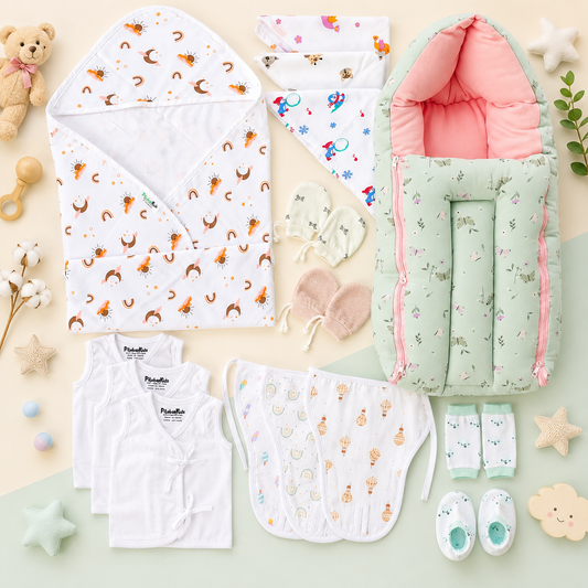 Newborn / Hospital kit - 3