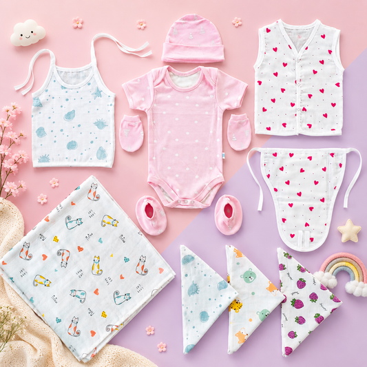 Newborn / Hospital kit – 1