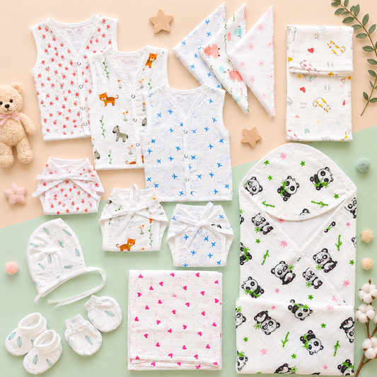 Newborn / Hospital kit – 4