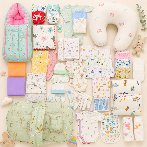 Complete Newborn / Hospital kit – 21