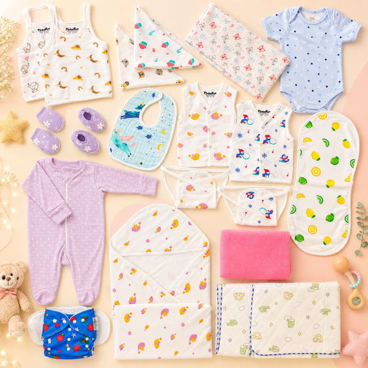 Newborn / Hospital kit – 5