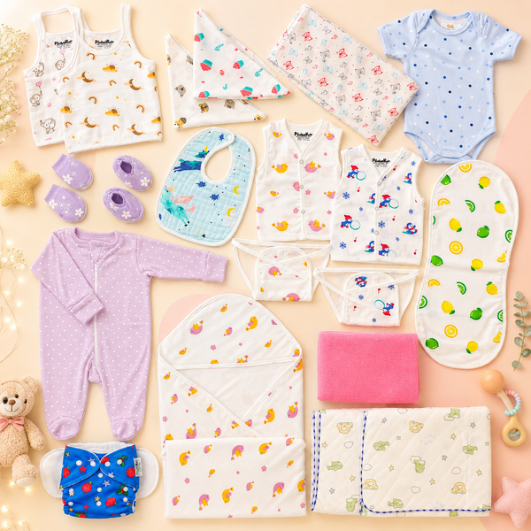 Newborn / Hospital kit – 5