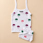 Muslin Knot Jabla & Nappy set Combo - NB to 3M