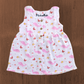 Muslin Button Frock 6-12 M – Underworld