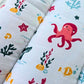 Muslin Carry Bed - Sea world