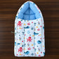 Muslin Carry Bed - Sea world