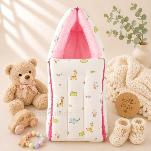 Muslin Carry Nest