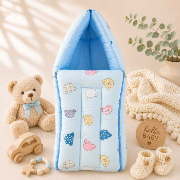 Muslin Carry Nest