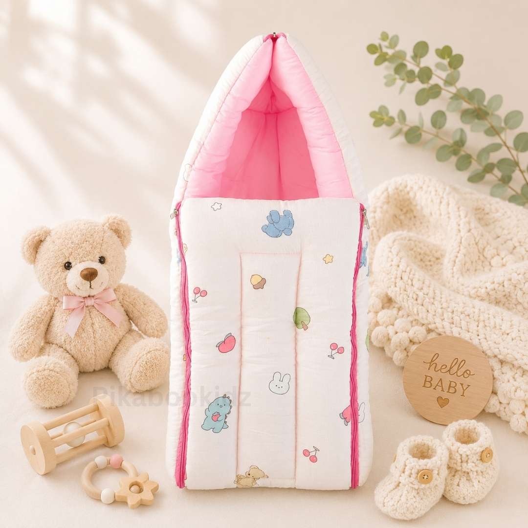 Muslin Carry Nest