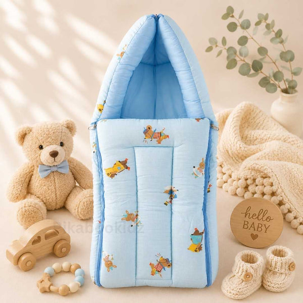 Muslin Carry Nest