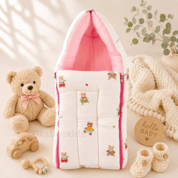 Muslin Carry Nest