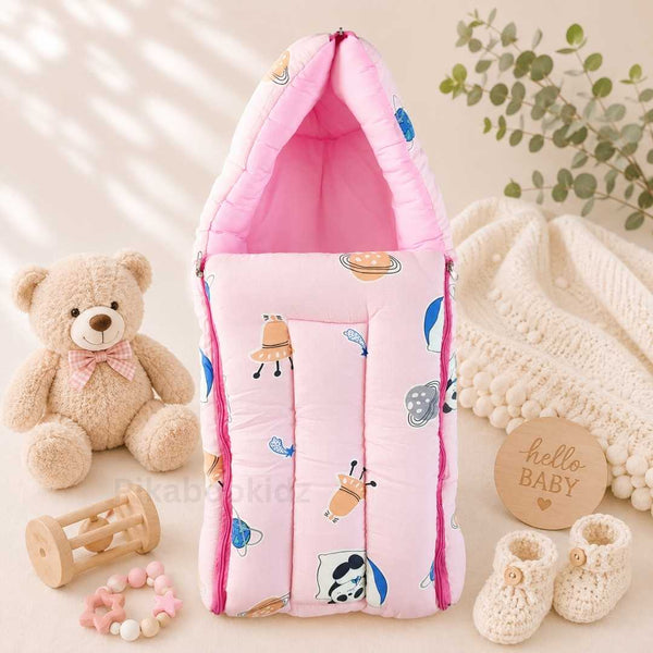Muslin Carry Nest
