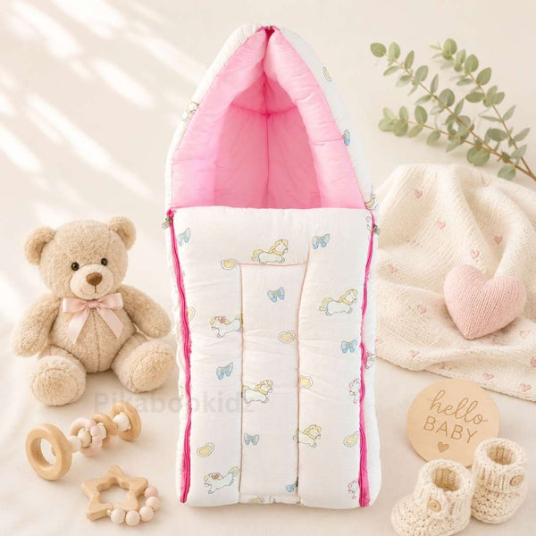 Muslin Carry Nest