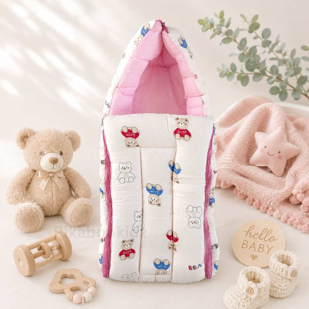 Muslin Carry Nest
