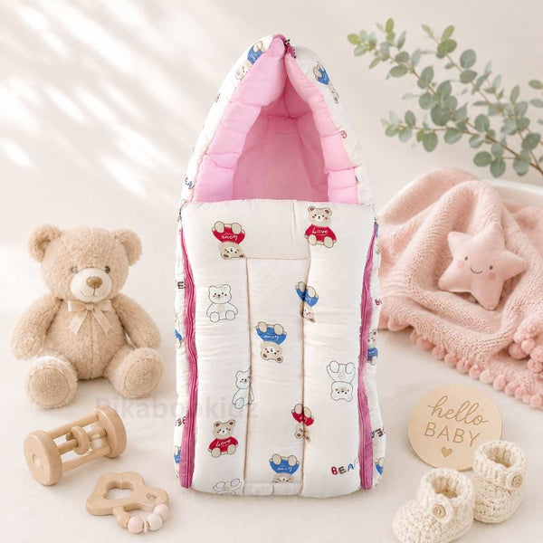 Muslin Carry Nest