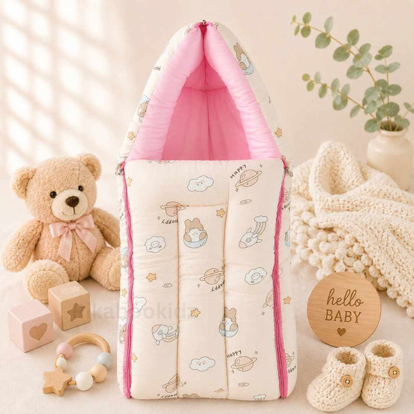 Muslin Carry Nest