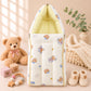 Muslin Carry Nest + Net Bed Combo - Space teddy