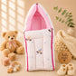 Muslin Carry Nest - Pink