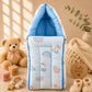 Muslin Carry Nest - Bunny