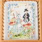 Muslin Cotton Waterproof Baby Dry Sheet S size Digital print