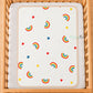 Muslin Cotton Waterproof Baby Dry Sheet S size