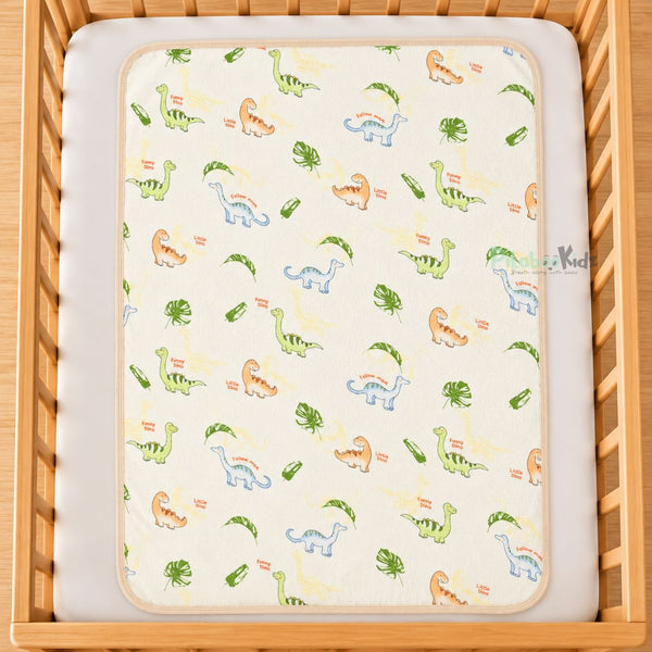 Muslin Cotton Waterproof Baby Dry Sheet S size