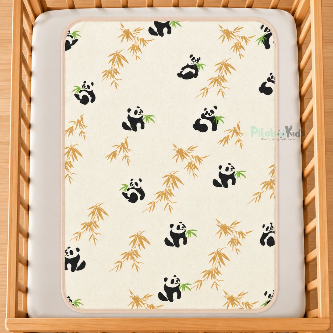 Muslin Cotton Waterproof Baby Dry Sheet S size
