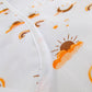 Muslin Hooded Towel – Cloud Moon Star