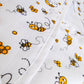 Muslin Hooded Towel – Honeybee