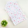 Muslin Hooded Towel – Butterfly