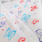 Muslin Hooded Towel – Butterfly