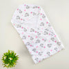 Muslin Hooded Towel – Elephant