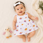 Knot Frock 0-3M – Birds