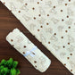 Premium Muslin Swaddle – Teddy