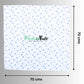 70*70 cms Combo of 3 Muslin towels (Random)