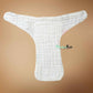 Muslin 6layer Velcro Nappy Combo Pack of 2 – NB to 3M (Random designs)