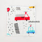 6 layer Muslin Color Washcloth Combo of Any 5 (Assorted)
