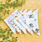 Muslin Face towels Pack of 5 Combo 30*30 CM (Assorted)