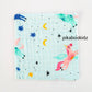6 layer Muslin Color Washcloth Combo of Any 5 (Assorted)